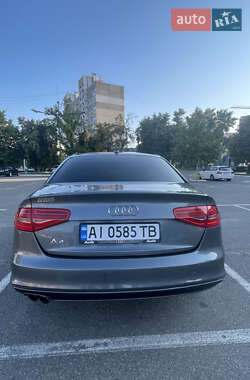 Седан Audi A4 2013 в 