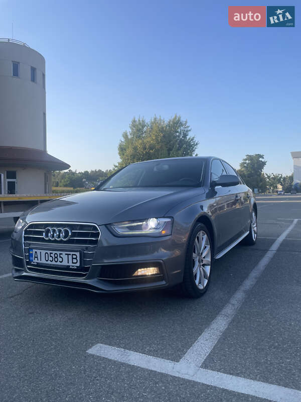 Седан Audi A4 2013 в Броварах