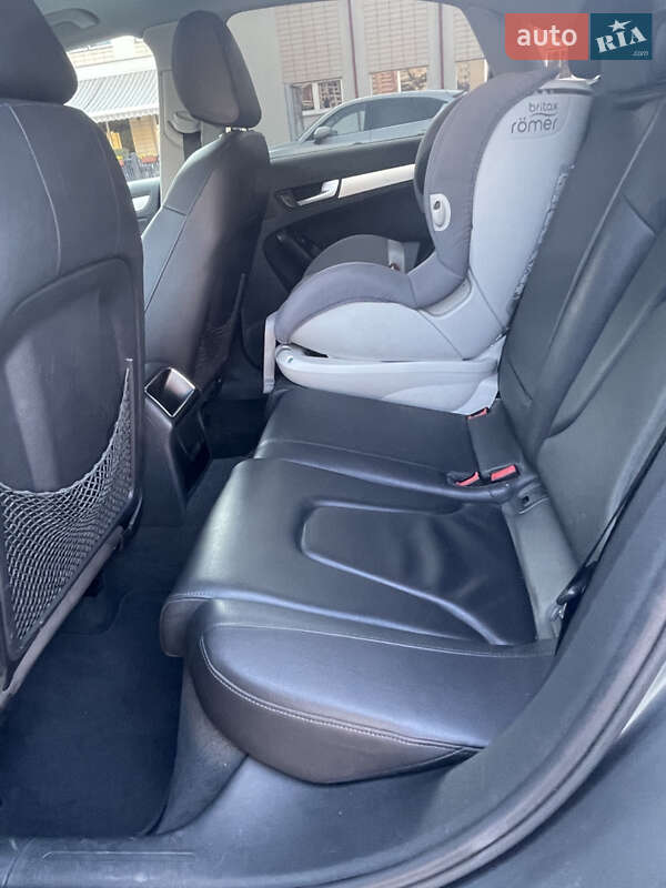 Седан Audi A4 2013 в Броварах