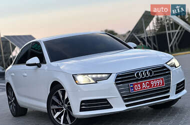 Седан Audi A4 2017 в Володимирі