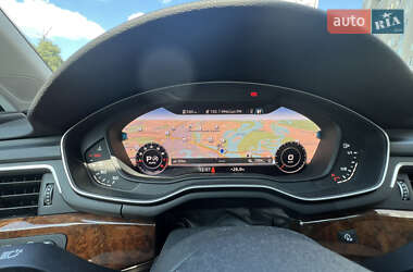 Седан Audi A4 2017 в 