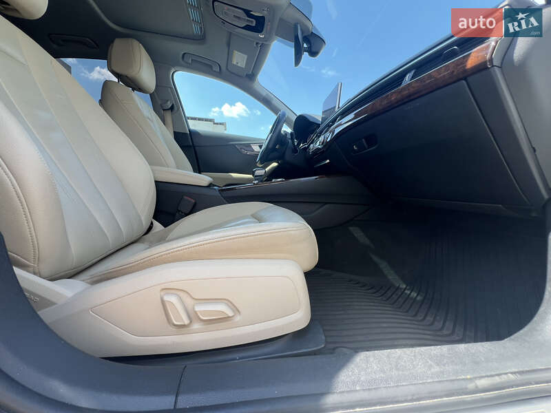Седан Audi A4 2017 в Киеве фото 22 Седан Audi A4 2017 в Киеве