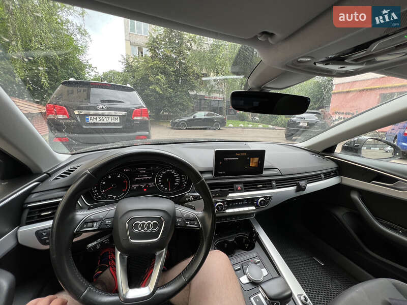 Универсал Audi A4 2016 в Житомире фото 2 Универсал Audi A4 2016 в Житомире