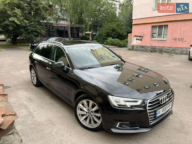 Универсал Audi A4 2016 в Житомире фото 7 Универсал Audi A4 2016 в Житомире