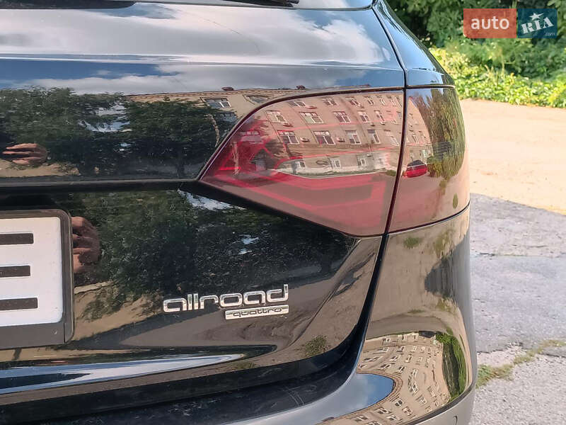 Универсал Audi A4 2013 в Харькове