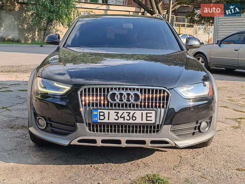 Универсал Audi A4 2013 в Харькове