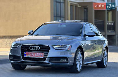 Седан Audi A4 2014 в 