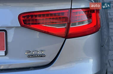 Седан Audi A4 2014 в 