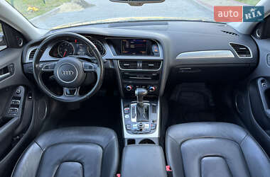Седан Audi A4 2014 в 