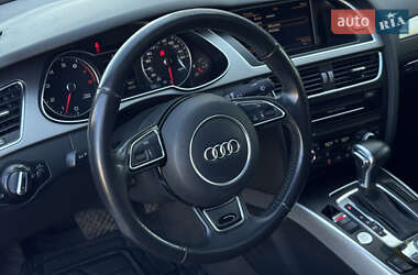 Седан Audi A4 2014 в 