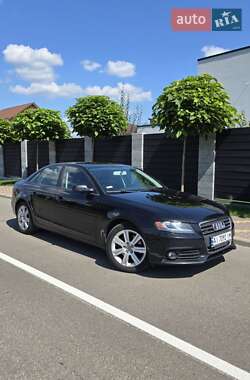 Седан Audi A4 2010 в Киеве