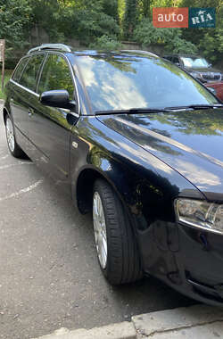 Универсал Audi A4 2005 в Обухове