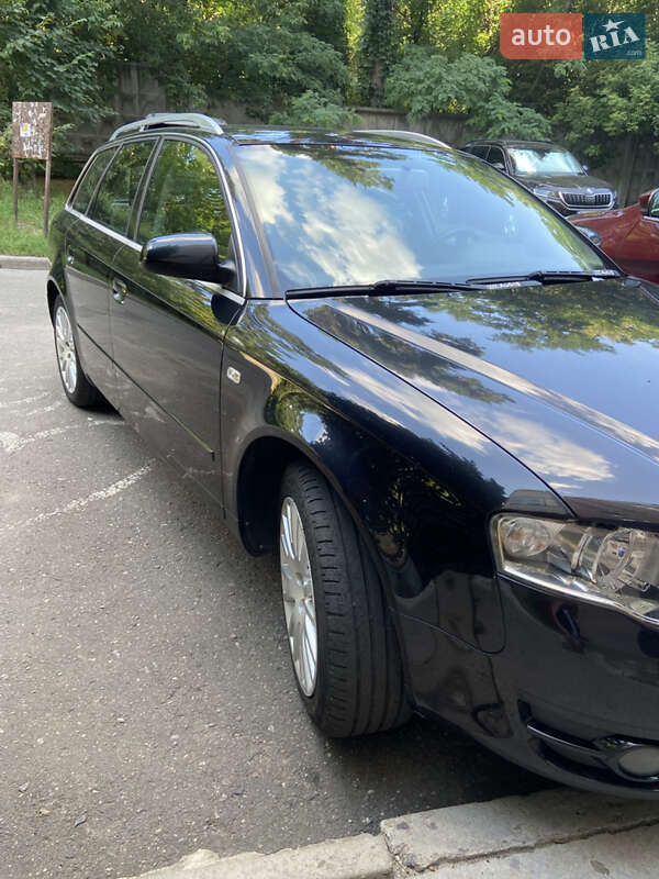 Універсал Audi A4 2005 в Обухові фото 5 Універсал Audi A4 2005 в Обухові