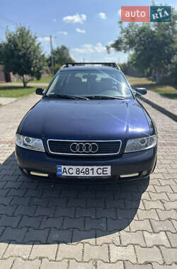 Универсал Audi A4 1999 в 