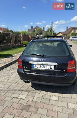 Универсал Audi A4 1999 в 