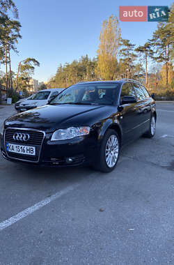 Универсал Audi A4 2005 в Обухове
