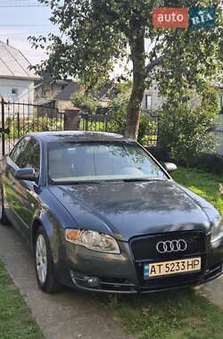 Седан Audi A4 2005 в 