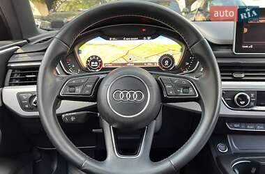 Седан Audi A4 2016 в 