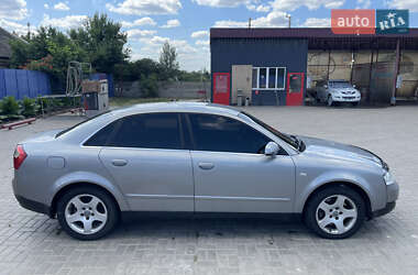 Седан Audi A4 2001 в 