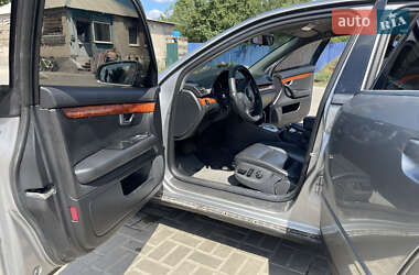 Седан Audi A4 2001 в 