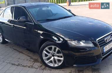 Седан Audi A4 2008 в Кам'янець-Подільському