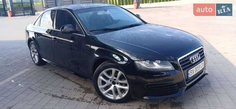 Audi A4 2008