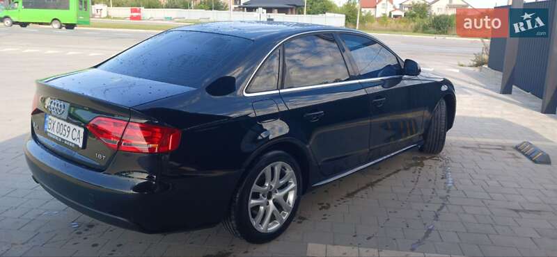 Седан Audi A4 2008 в Каменец-Подольском фото 22 Седан Audi A4 2008 в Каменец-Подольском