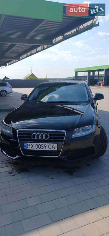 Седан Audi A4 2008 в Каменец-Подольском фото 23 Седан Audi A4 2008 в Каменец-Подольском