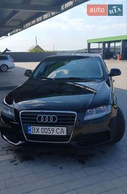 Седан Audi A4 2008 в 