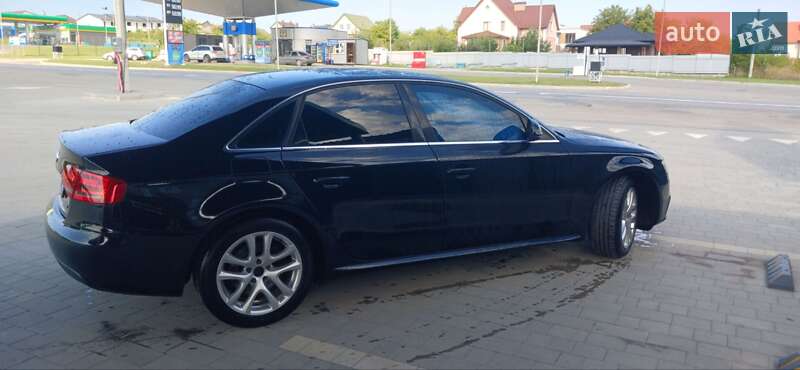 Седан Audi A4 2008 в Каменец-Подольском фото 26 Седан Audi A4 2008 в Каменец-Подольском