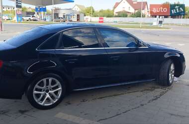 Седан Audi A4 2008 в 