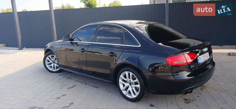 Седан Audi A4 2008 в Каменец-Подольском фото 31 Седан Audi A4 2008 в Каменец-Подольском