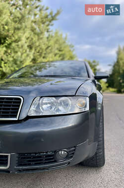 Седан Audi A4 2001 в 