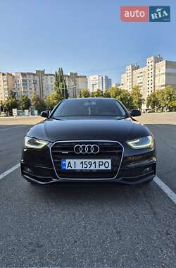 Седан Audi A4 2015 в 
