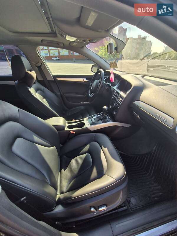 Седан Audi A4 2015 в Броварах