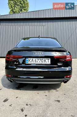 Седан Audi A4 2015 в 