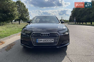 Седан Audi A4 2016 в 