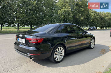 Седан Audi A4 2016 в 