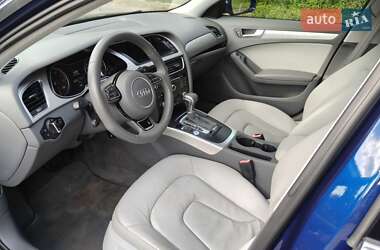 Седан Audi A4 2016 в 