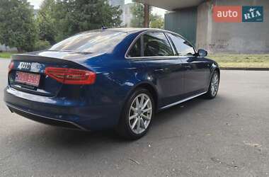 Седан Audi A4 2016 в 