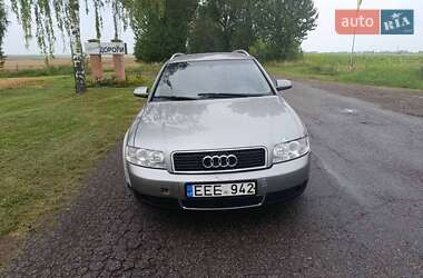 Універсал Audi A4 2001 в Луцьку