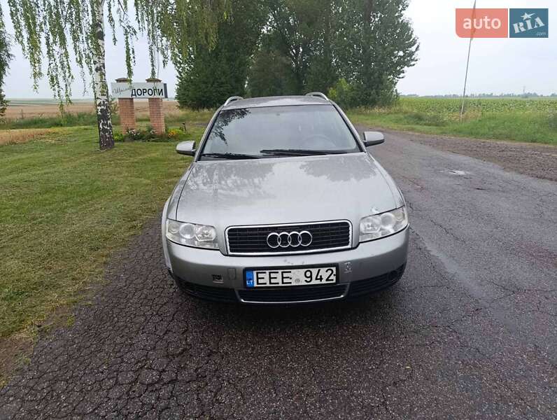 Универсал Audi A4 2001 в 