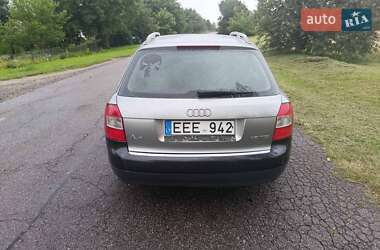 Универсал Audi A4 2001 в 