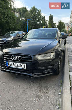 Седан Audi A4 2015 в Крюковщине