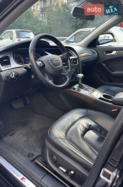 Седан Audi A4 2015 в 