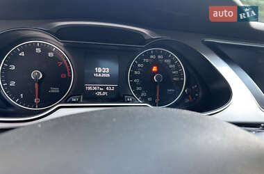 Седан Audi A4 2015 в 