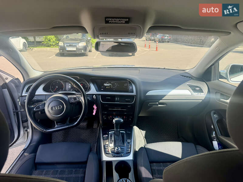 Седан Audi A4 2014 в Харкові