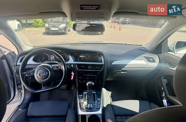 Седан Audi A4 2014 в 