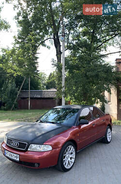 Седан Audi A4 1996 в 