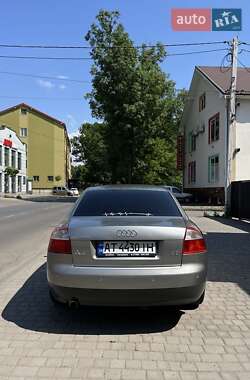 Седан Audi A4 2001 в 